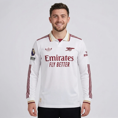 ARSENAL 25-26 THIRD KIT FULLSLEEVE