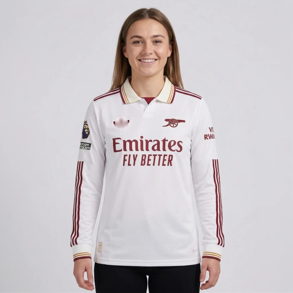 ARSENAL 25-26 THIRD KIT FULLSLEEVE