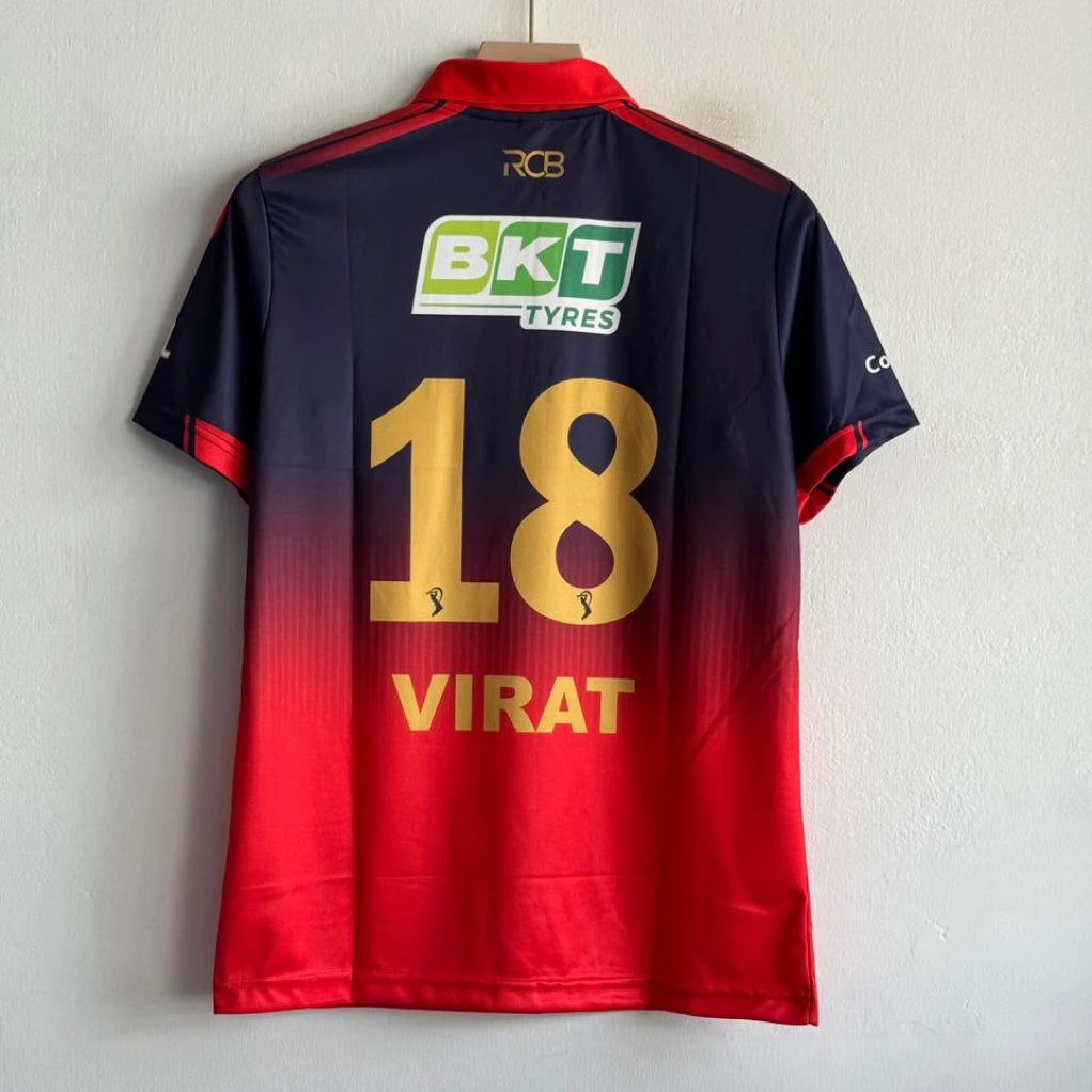 RCB IPL 2026 VIRAT KOHLI 18