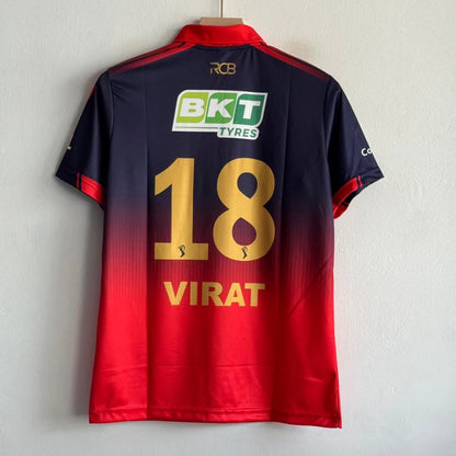 RCB IPL 2026 VIRAT KOHLI 18