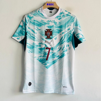 PORTUGAL 2026 AWAY KIT RONALDO EMBROIDERY PREMIUM