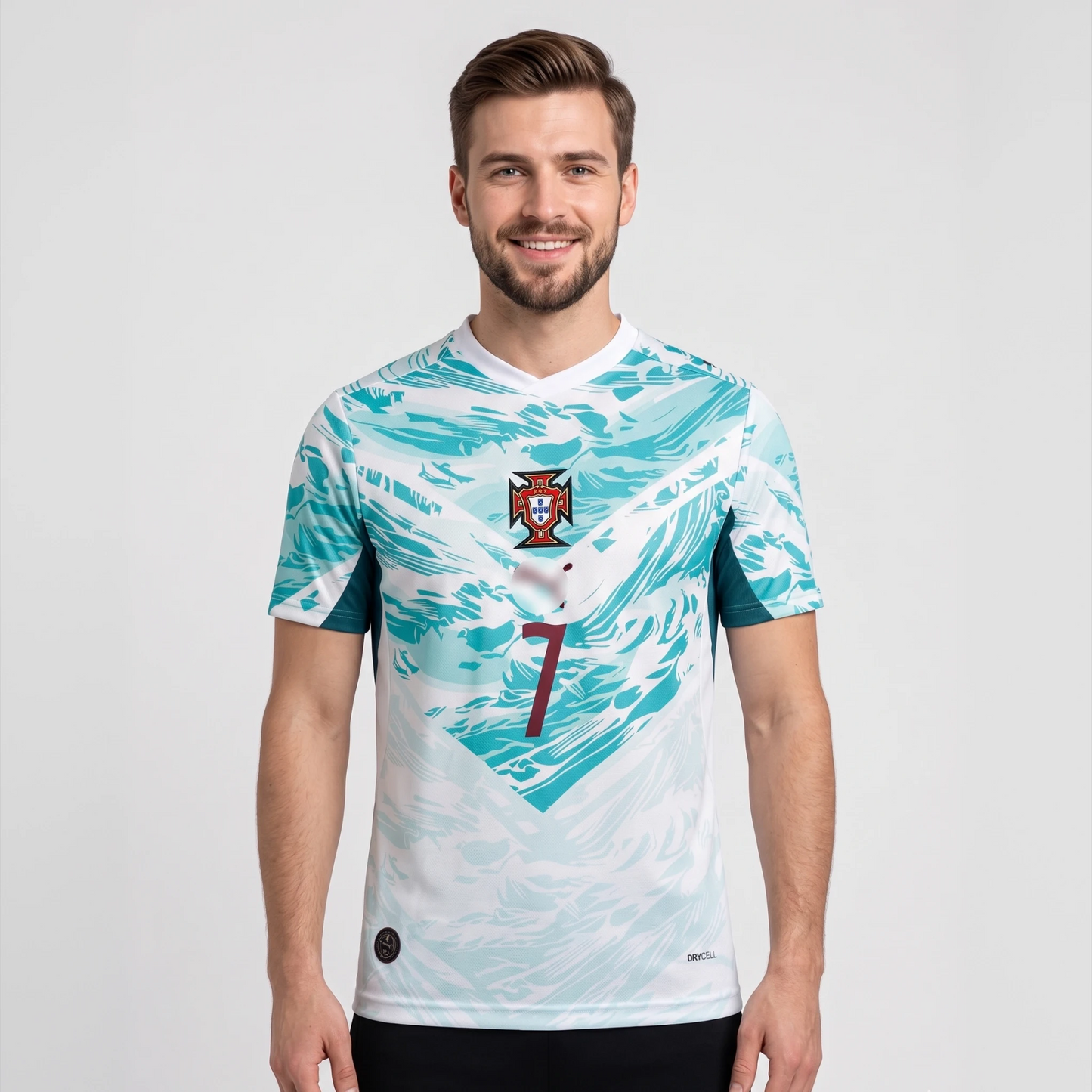 PORTUGAL 2026 AWAY KIT RONALDO EMBROIDERY PREMIUM