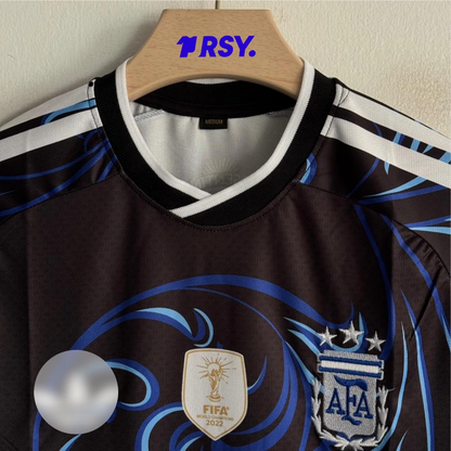 ARGENTINA 2026 AWAY KIT MESSI EMBROIDERY PREMIUM