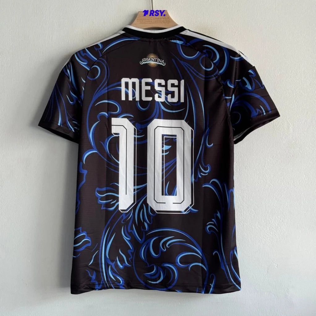 ARGENTINA 2026 AWAY KIT MESSI EMBROIDERY PREMIUM