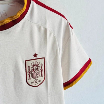 SPAIN 2026 AWAY KIT PEDRI EMBROIDERY PREMIUM