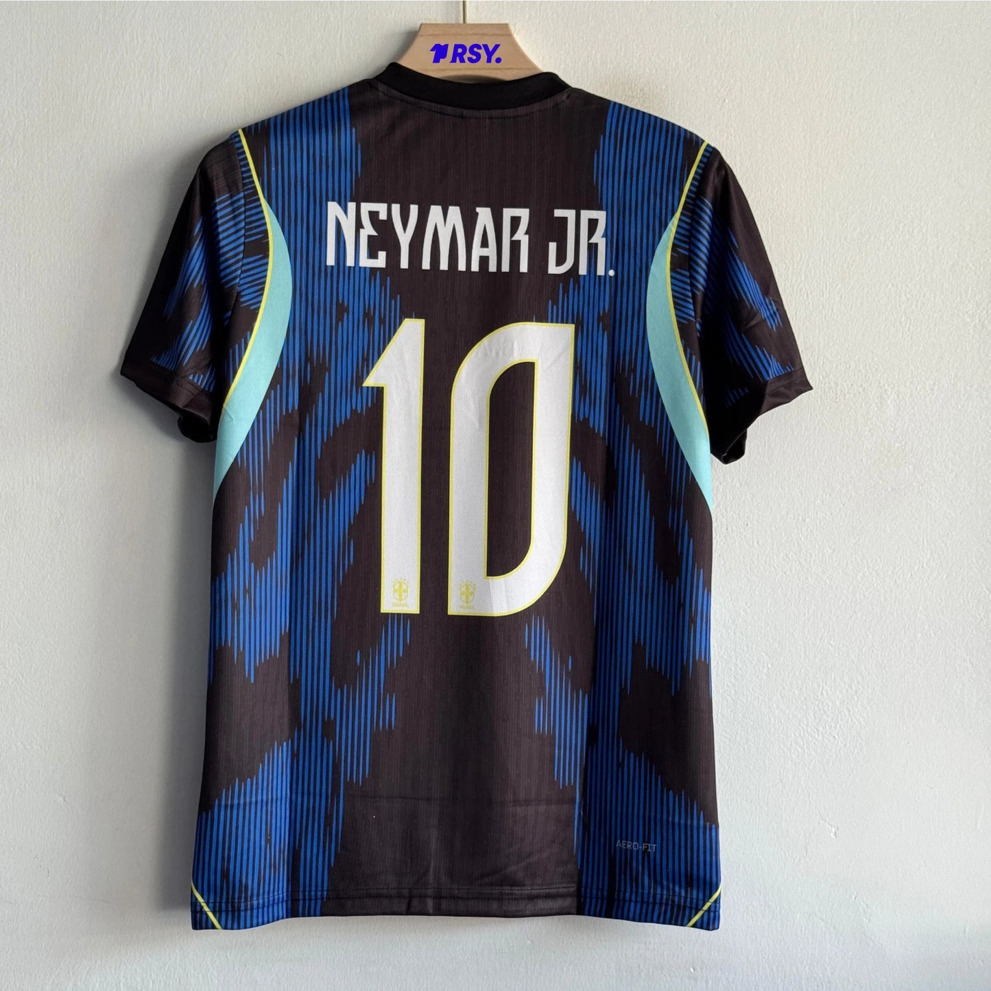 BRAZIL 2026 AWAY FIFA WORLDCUP NEYMAR JR 10