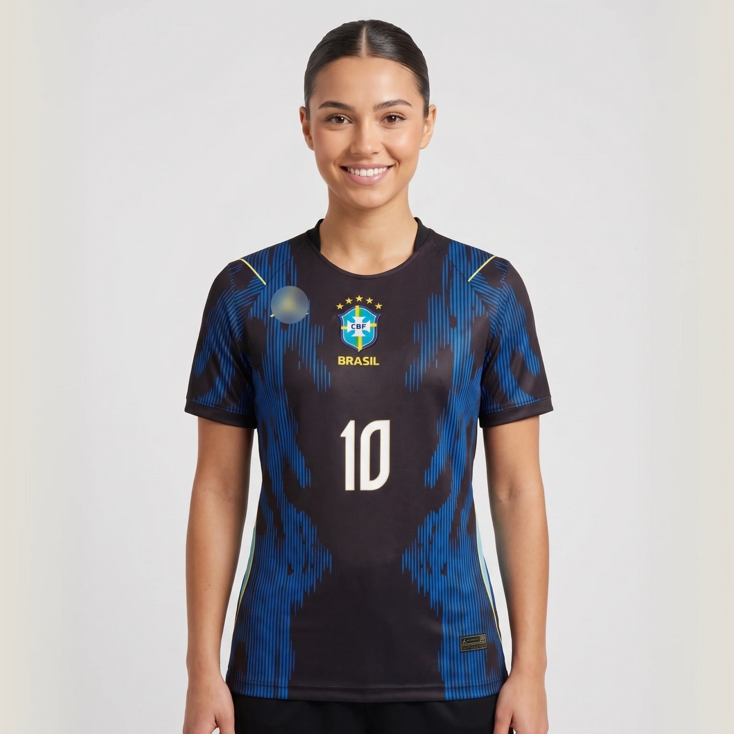 BRAZIL 2026 AWAY FIFA WORLDCUP NEYMAR JR 10