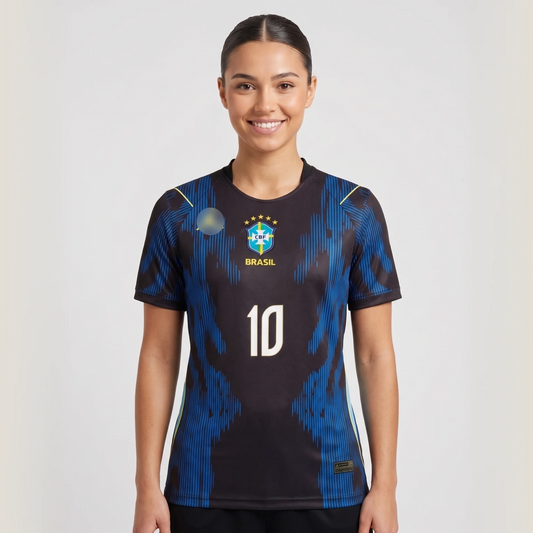 BRAZIL 2026 AWAY FIFA WORLDCUP NEYMAR JR 10