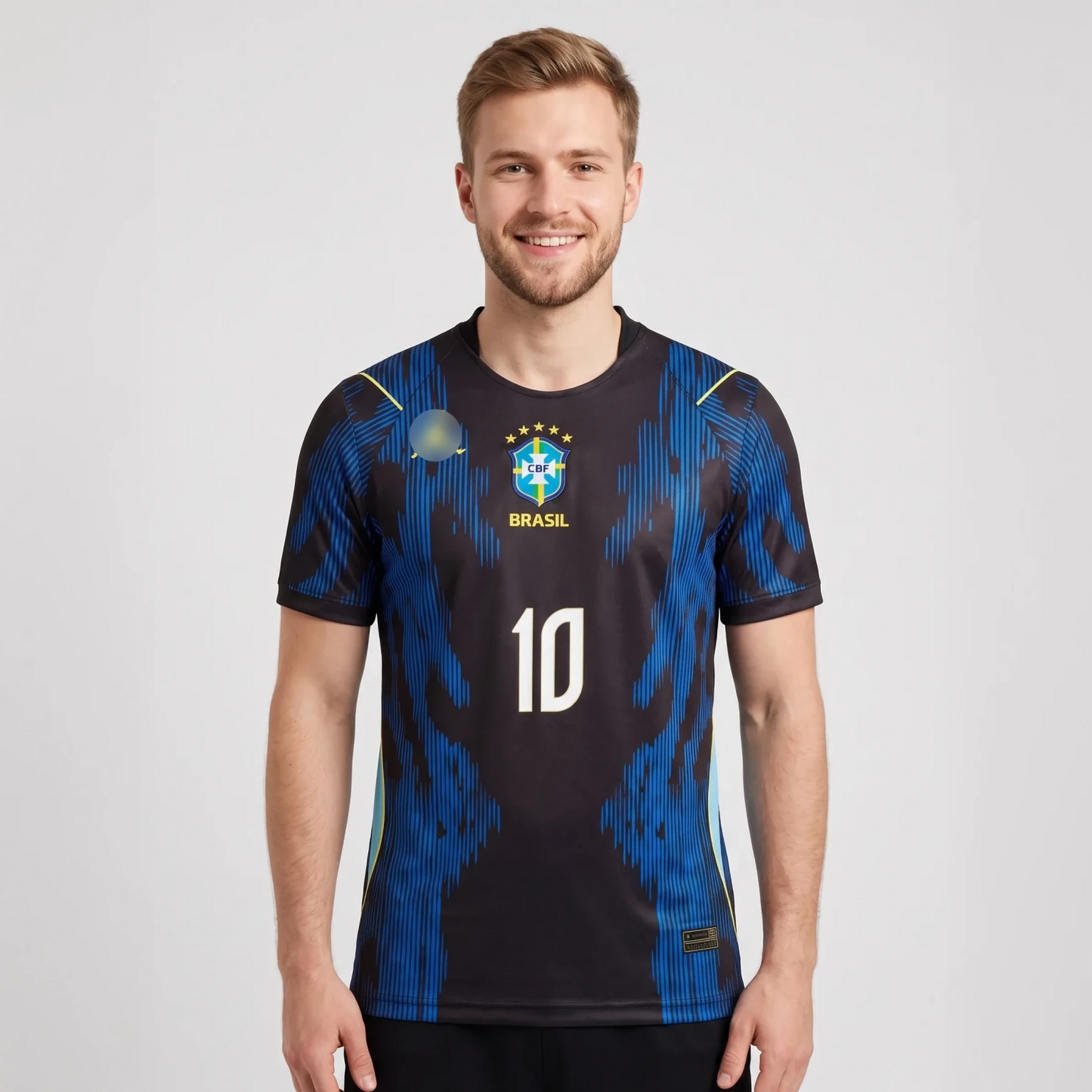 BRAZIL 2026 AWAY FIFA WORLDCUP NEYMAR JR 10