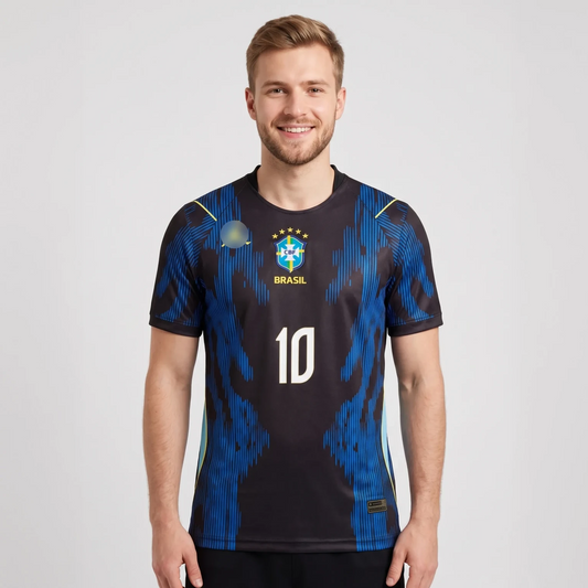 BRAZIL 2026 AWAY FIFA WORLDCUP NEYMAR JR 10