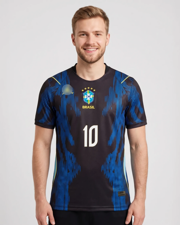 BRAZIL 2026 AWAY FIFA WORLDCUP NEYMAR JR 10
