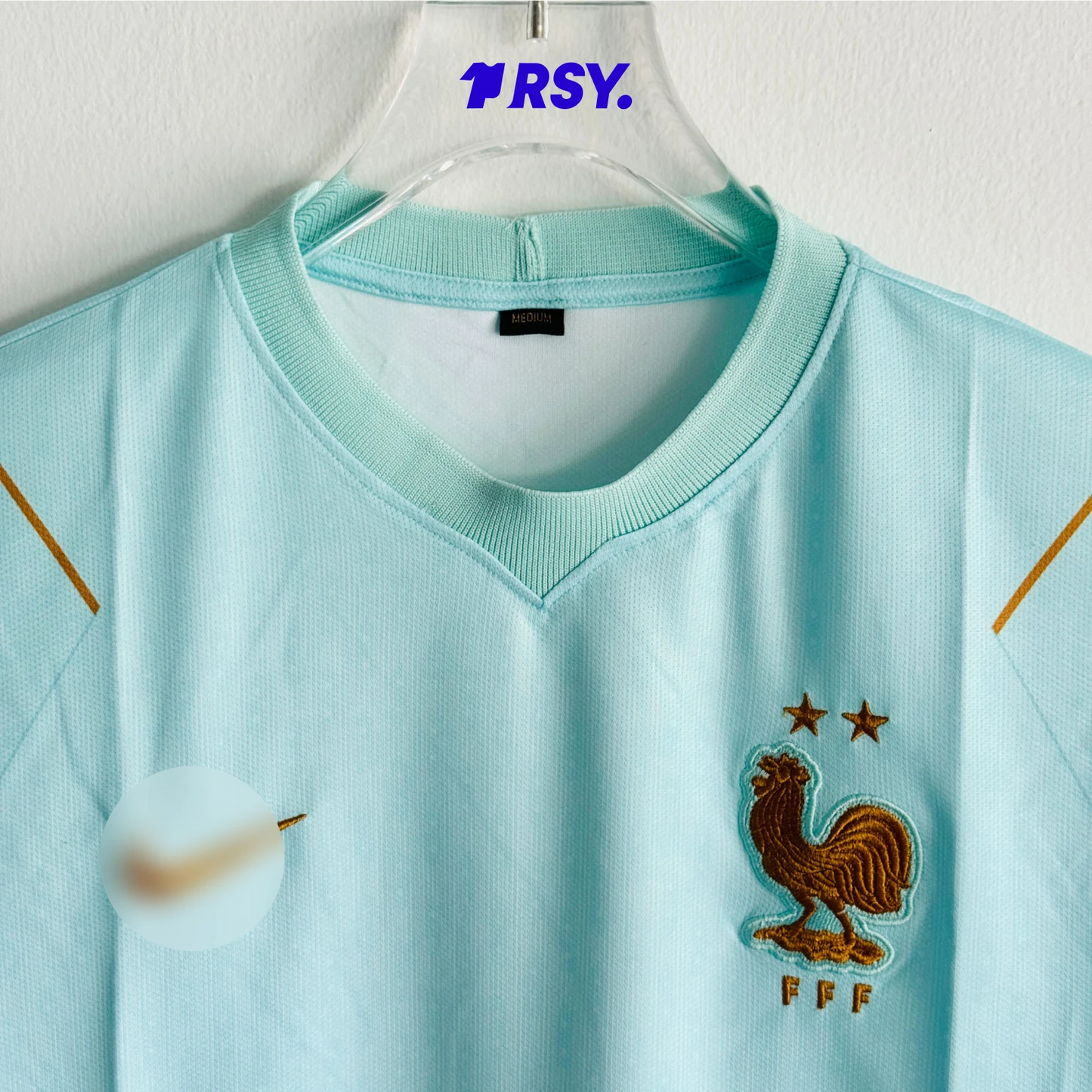 FRANCE 2026 AWAY KIT FIFA WORLD CUP MBAPPE 10