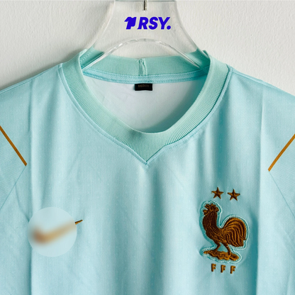 FRANCE 2026 AWAY KIT FIFA WORLD CUP MBAPPE 10