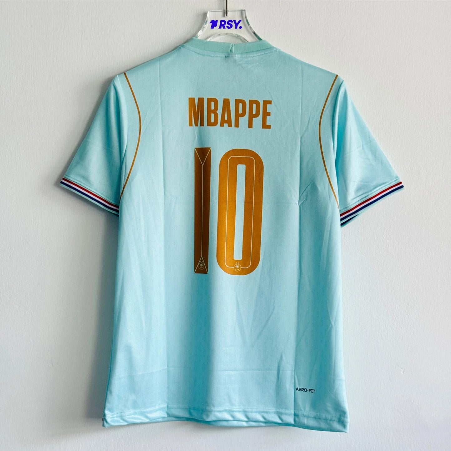 FRANCE 2026 AWAY KIT FIFA WORLD CUP MBAPPE 10