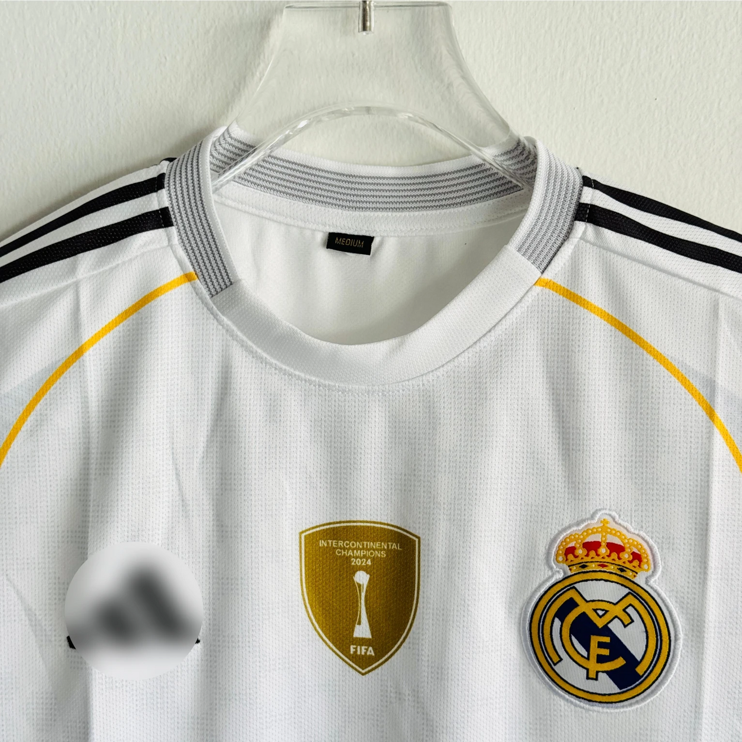 REAL MADRID 25-26 HOME VALVERDE 8