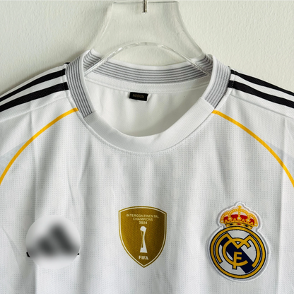 REAL MADRID 25-26 HOME VALVERDE 8