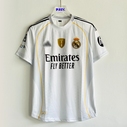 REAL MADRID 25-26 HOME VALVERDE 8