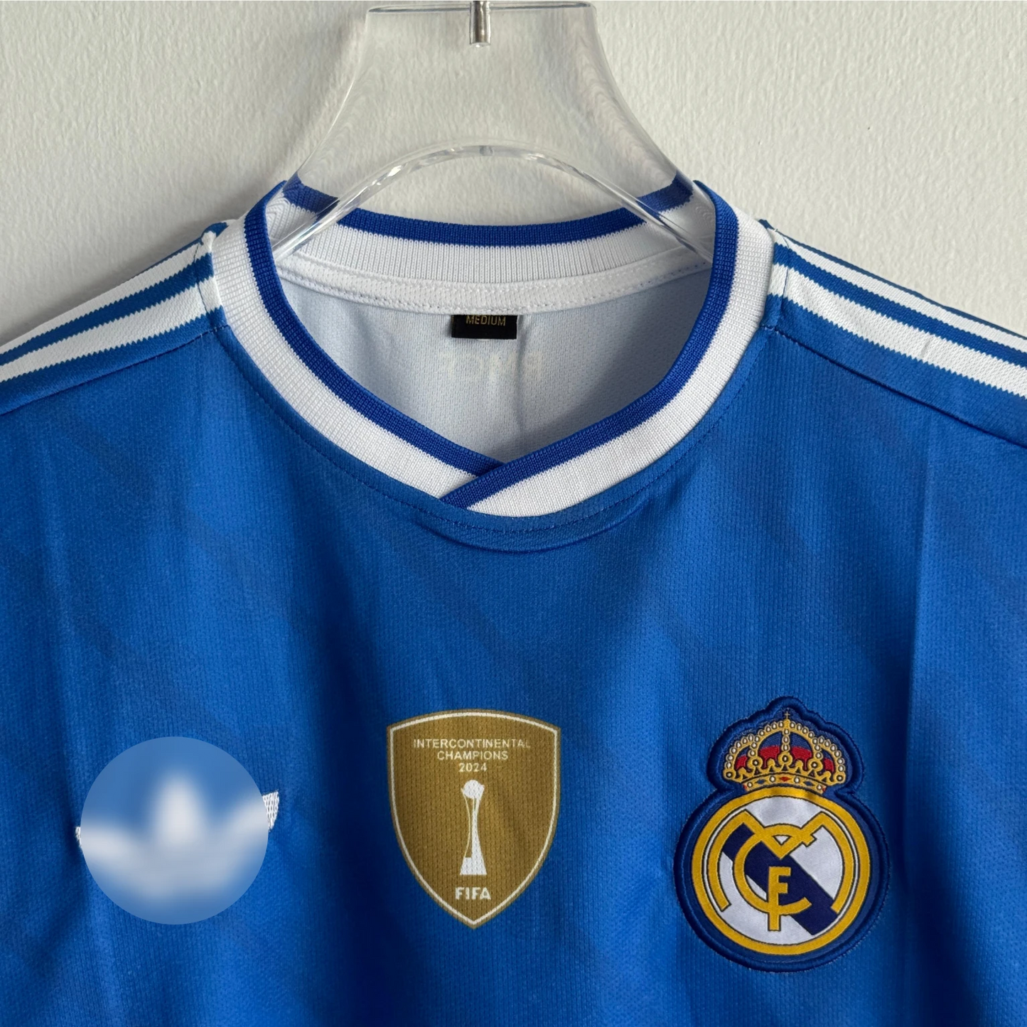 REAL MADRID 25-26 THIRD KIT MBAPPE 10