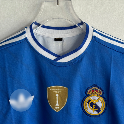 REAL MADRID 25-26 THIRD KIT MBAPPE 10