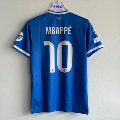 REAL MADRID 25-26 THIRD KIT MBAPPE 10