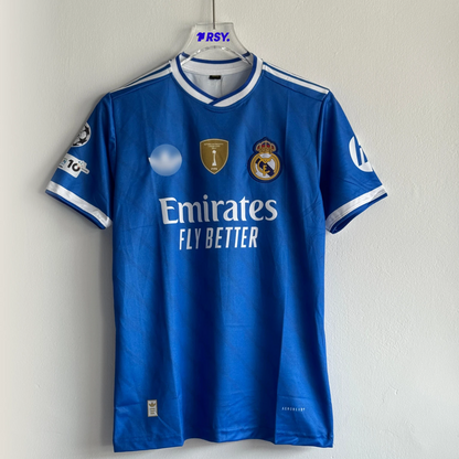 REAL MADRID 25-26 THIRD KIT MBAPPE 10
