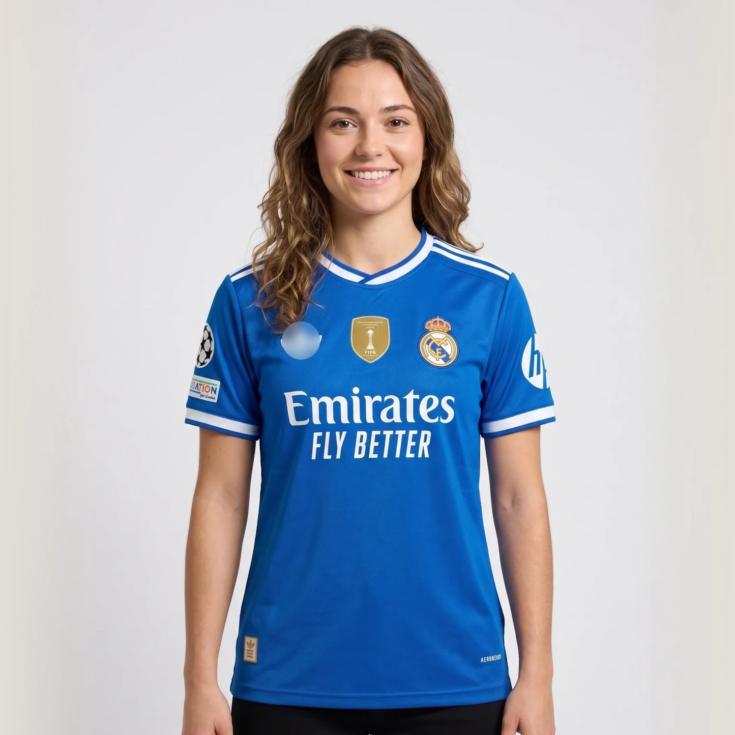 REAL MADRID 25-26 THIRD KIT MBAPPE 10