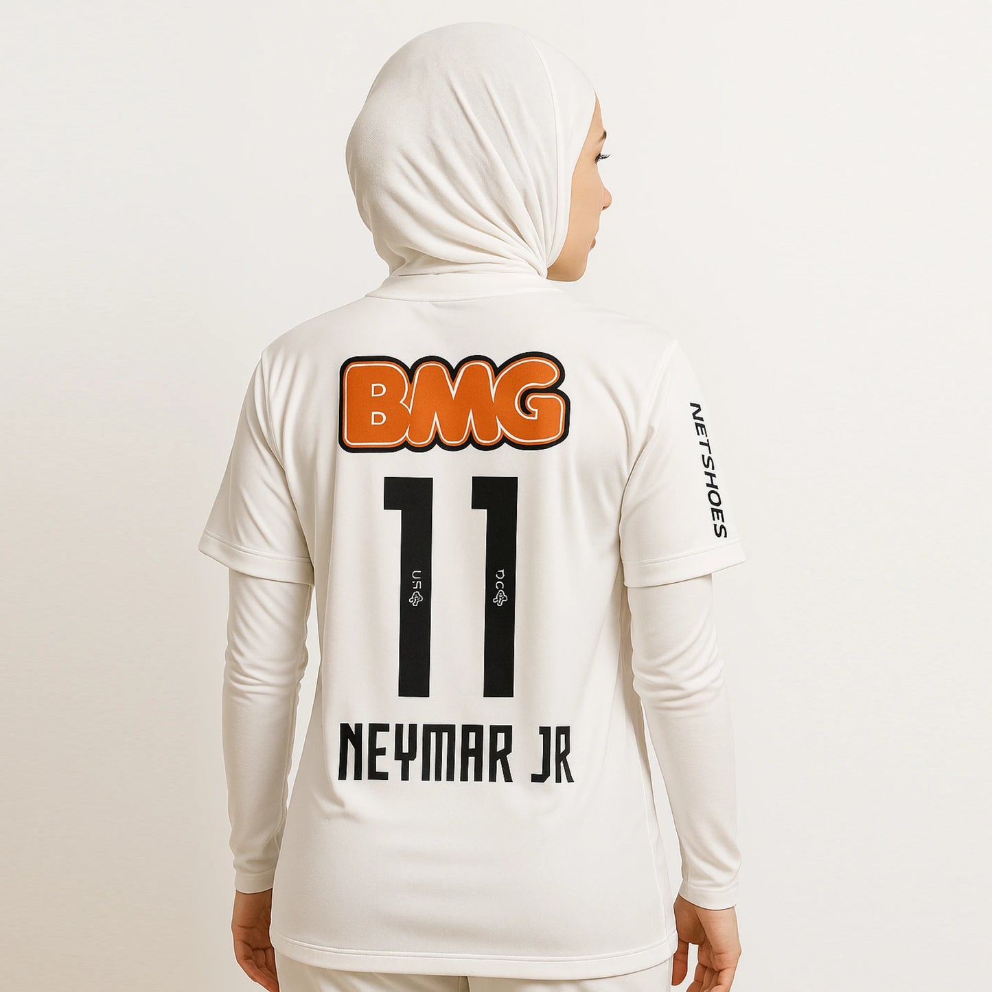 SANTOS 2012-13 HOME KIT NEYMER