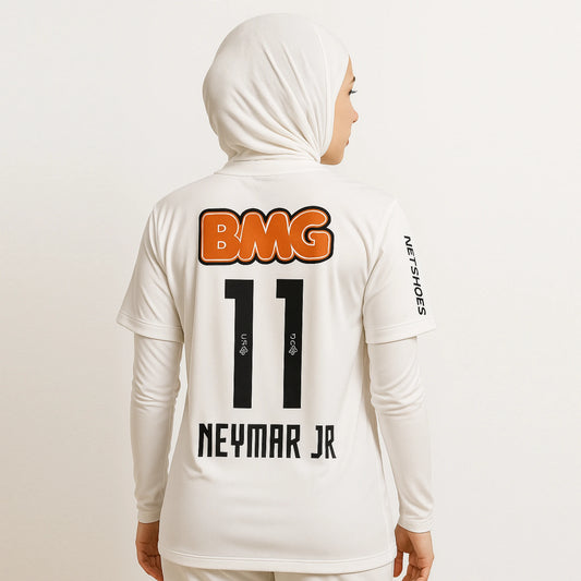 SANTOS 2012-13 HOME KIT NEYMER